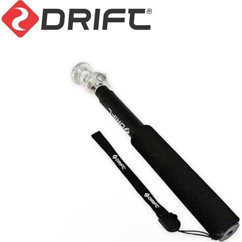 Drift Original Action Camera Bicycle Pro Digital Camcorder Accessories Monopod Sport Cam Selfie Stick for Ghost-4K X S