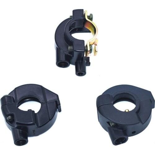 Throttle Cable Holder Housing for Electrical Motorbike Accelerator Mount Holder Gas Seat Turn the Throttle Handle