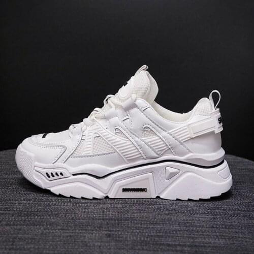 Womens shoes sneakers casual summer outdoor running comfortable breathable elastic mesh fashion non-slip vulcanized shoes
