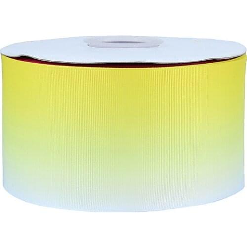 FLRA Ribbon (50yards/lot)FLORA Ribbons new arrival ombre ribbon for JOJO bows