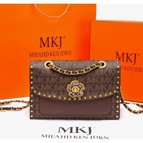 M.K.J Reptile Bags For Women