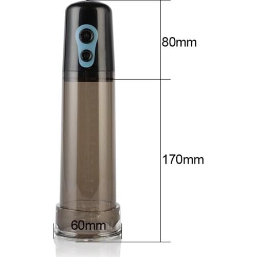 Sex Toy For Men Electric Penis Train Pump Vibrator Vacuum Penis Enlargers Sleeve Delay Ejaculation Male enlarger sex toy for man