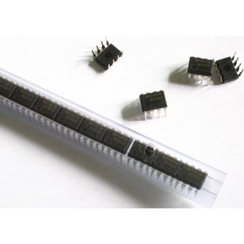 10pcs Original Imported Texas Instruments NE5532P Audio Dedicated Operational Amplifier