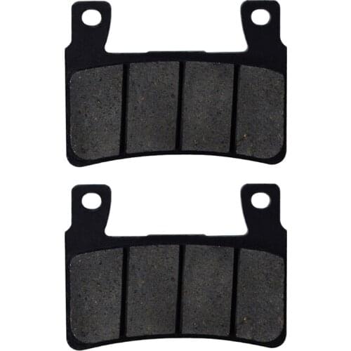 Motorcycle Front Brake Pads for HONDA RVT1000 RVT 1000 R 2000-2006 VTR 1000 VTR1000 2000-2006 CB 1300 CB1300 2001