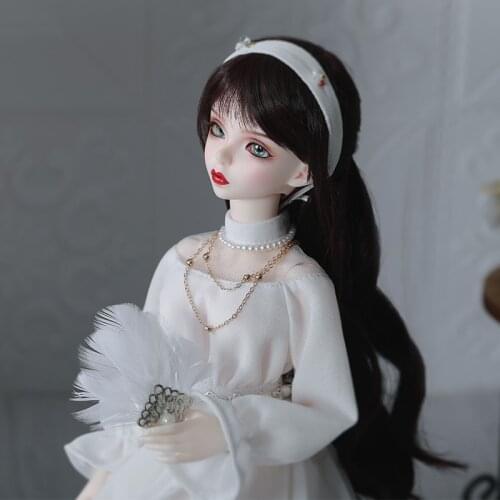 LIMITED DOLL Comak 1/4 42.5cm BJD ResinToys ACGN FullSet DD MDD Msd Ball Jointed Doll Anime Figure Toys for Girls Doll
