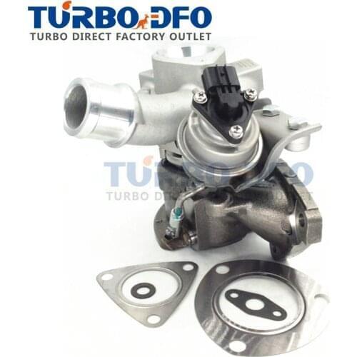Turbocharger Kit TD03 49131-06300 49131-06320 For Ford Ranger Mitsubishi Version 2.2L PUMA BK3Q6K682NB Turbolader Balanced