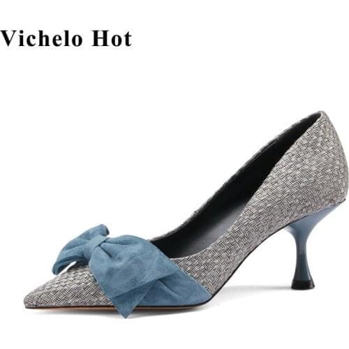 Свадебные туфли для невесты Vichelo Hot China At AliExpress