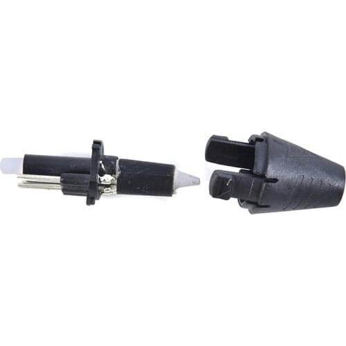 50mm + 35mm Printer Pen Injector Head Nozzle for Second Generation 3D 5V Part Decorating Pen