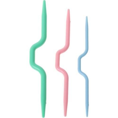 ANENG Curved Knitting Needles China