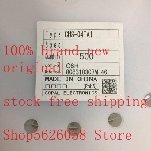 CHS-04TA1 SMD 100% new original 50PCS/LOT STOCK