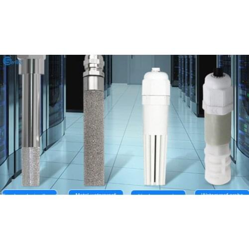 SEM110 display temperature and humidity sensor