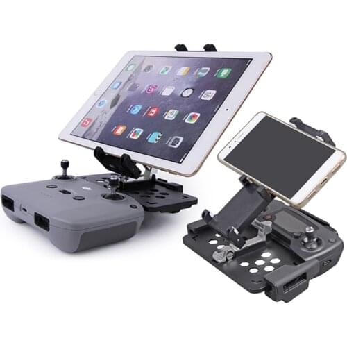 DJI Remote Controller Holder Bracket Phone Tablet Monitor Stand Mount for DJI Mavic Air 2/Air 2S /Mini 2/Mini Accessory