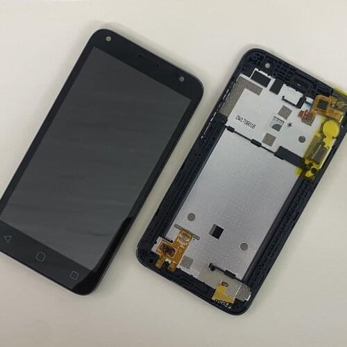 For Alcatel One Touch PIXI 4 5.0 Display LCD OT 5010 OT5010 5010D 5010E 5010G OT-5010 5010S 5010X LCD Display with Touch Screen