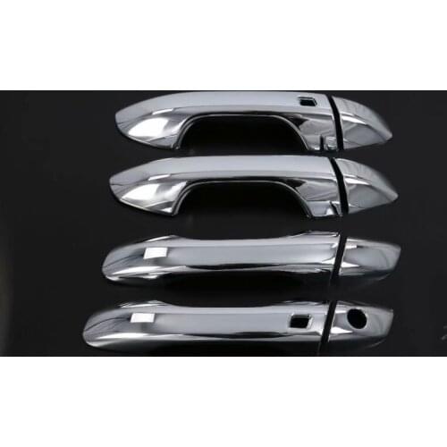 For Sportage R 2018 Car Taillight Tail Lights Covers Chrome Trim Chromium Styling External Decoration