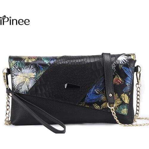 Женские клатчи на цепочке iPinee China At AliExpress