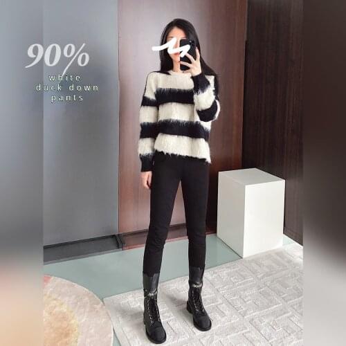 Женские зимние брюки JOG MCERG China At AliExpress