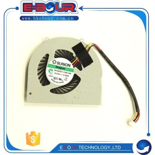 Laptop Cooler Fan For Lenovo Q150 Q120 CPU Cooling Fan Free Shipping 10pcs/Lot CPU Fan