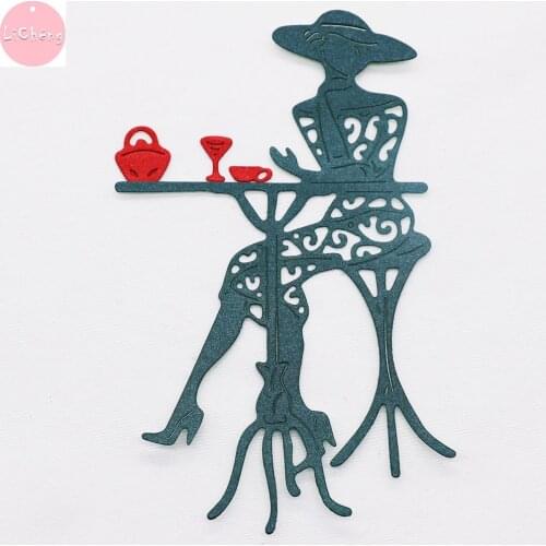 Metal Hollow Cutters Punch For Scrapbooking Cutting Dies For Cards Embossing Templates Stencil Crafts Die Cut Card Making