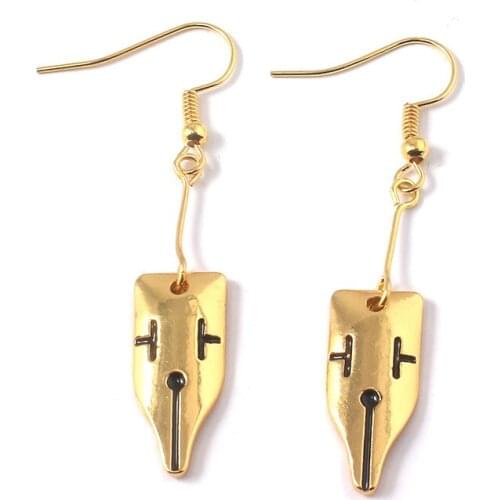 MIAO WU Dangle Earrings
