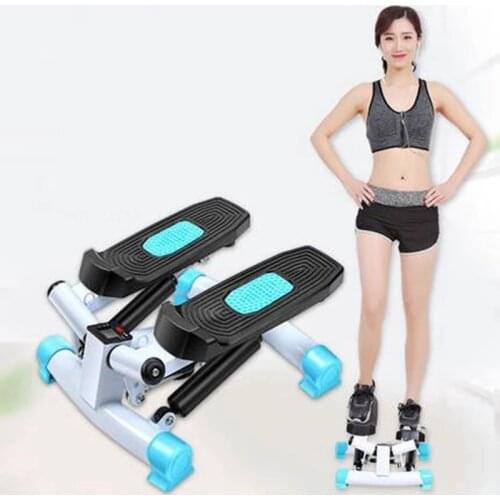 Multifunctional Stepper Low Noise Fitness Exercise Equipment Stepper for Bodybuilding and Fitness Training Equipments
