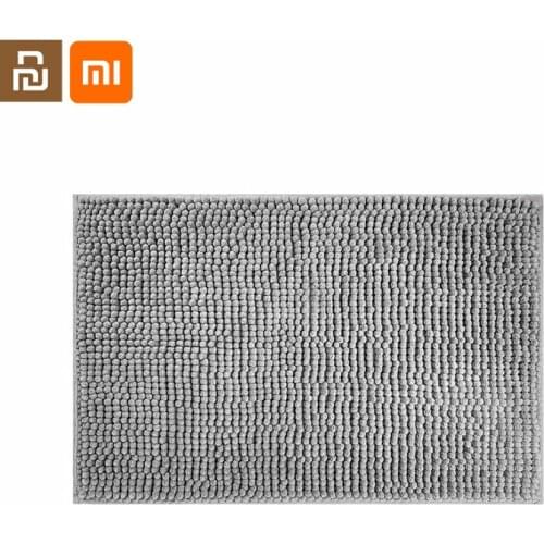 Xiaomi youpin Super absorbent skin Floor mat door mat toilet home mat bathroom anti-slip mat bathroom absorbent carpet