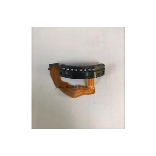 NEW Bayonet Mount Contactor Flex Cable For Nikon AF-S DX for Nikkor 18-55mm 18-55 mm VR II Repair Part (Gen2)