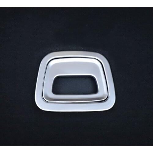 Fit For Mercedes Benz 16-20 new E-class special trunk handle decorative frame e200l e300l interior modification patch