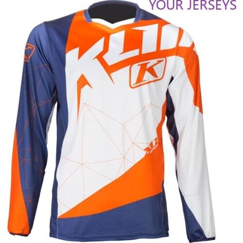 Roupa Ciclismo MTB Jersey 2021 Santic Motocross Downhill Cycling Clothing Enduro Team Pro Rbx Mtb Moto Gp Mountainbike FXR FXR