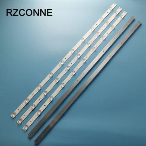Led backlight strip 10 lamp for Hitachi 40'' TV RF-AB400E32-1001S-01 LE40S508 LB-C400F14-E2-S-G1-RF1 40C1000N 40B2080N