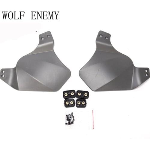 Tactical UP-ARMOR FAST HELMET RAIL 2 SIDE COVER Ear Protect Helmet Accessory Accessories