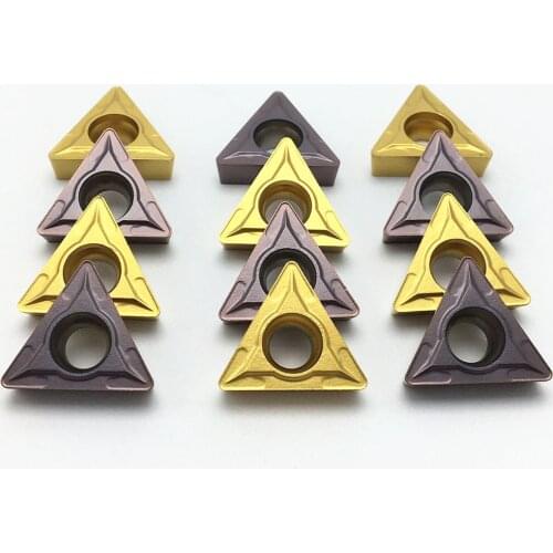 TCMT16T304 TCMT16T308 high quality carbide inserts external turning tools turning inserts CNC lathe tools milling cutters