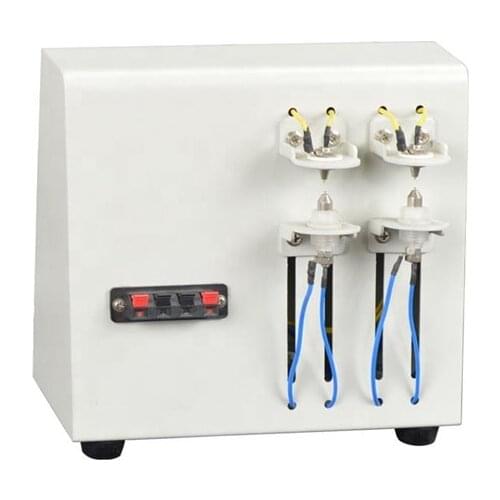 High Resolution AC m-ohm Tester for Measurement of Internal Resistance and Voltage of Fuel Cell Battery, for 1 kHz frequency ty