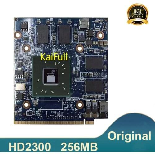 HD2300 HD 2300 256MB DDR2 MXM II Video Graphics Card For Acer Aspire 4630G 5520G 6930G 7720G 7730G Laptop LS-355AP