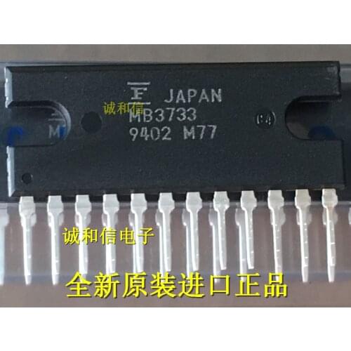 100% New&Original In Stock MB3733