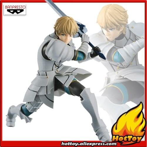 100% Original Banpresto EXQ Collection Figure - Gawain