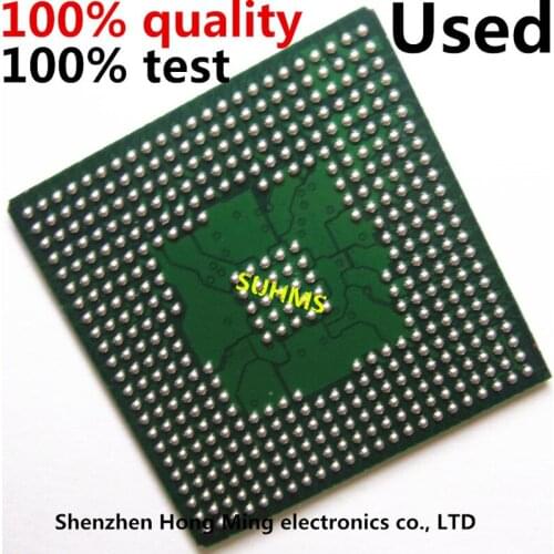 100% test very good product NH82801CA bga chip reball with balls IC chips