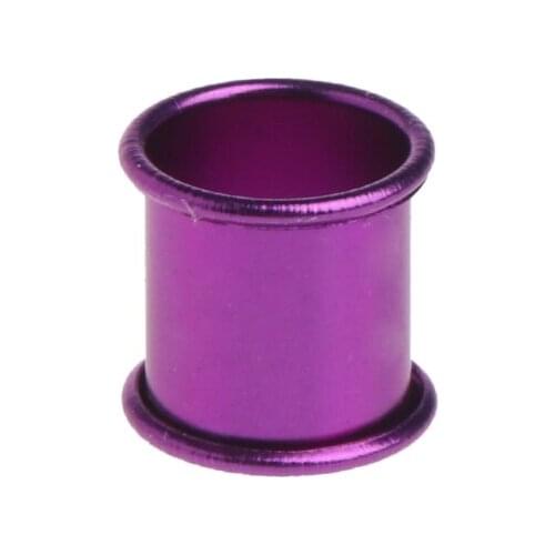 2021 New 100PCS Aluminum Pigeon Bird Foot ring Identification Race pigeons color tools