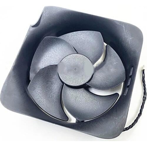 Original 5-blade Fast cooling fan 0.6A 12V For XBOX Series X Built-in Host Cooling Fan For XBOXONE SX