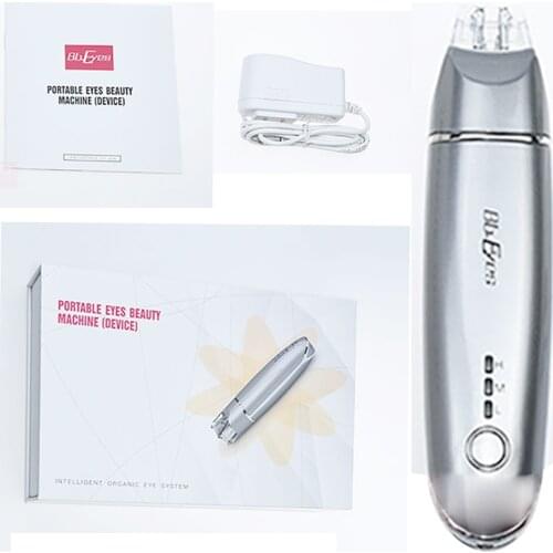 BB Eyes Care Eye Beauty Machine Facial Nasolabial Fold Eyebags Dark Circles Removal bbeyes Face Massage Eye Massager