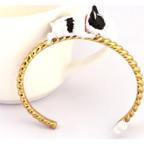 BOSINLE White Bracelets