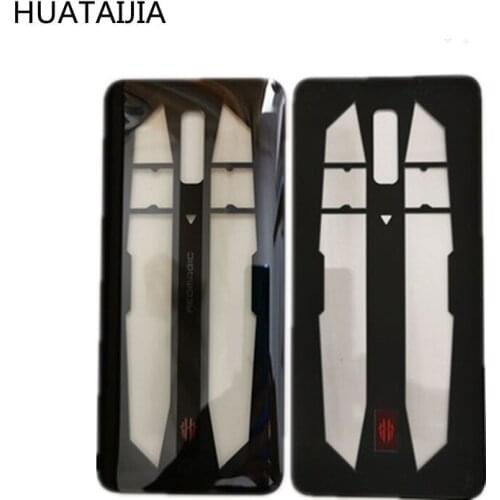 For ZTE nubia Red Magic 6 Pro battery case For ZTE nubia Red Magic 6 Pro battery back cover ZTEnubiaRedMagic6Pro door housing