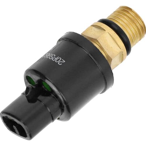 Distribution Valve Pressure Switch Hydraulic Sensor 2549-9112 Replacement Fit for Daewoo DH220-5 Excavator switch