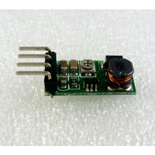 DD06AJSA DC 2.6-6V to 3-15V Adjustable Output Board DC DC Boost Step up Converter Voltage Module