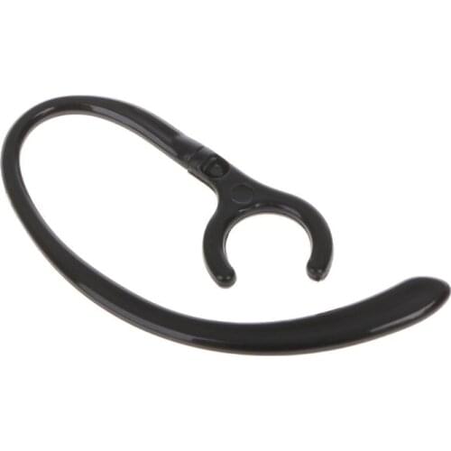 1 Pair Anti-lost Soft Bluetooth Earphone Earhook Clip Headphone Stand Sport Headset Ear Hook Clamp Holder EarLoop Jan-12