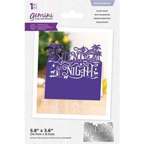 Greeting card lace Metal cutting dies cross stitch scrapbooking diesstencil Holiday card christmas new cutting dies for 2021