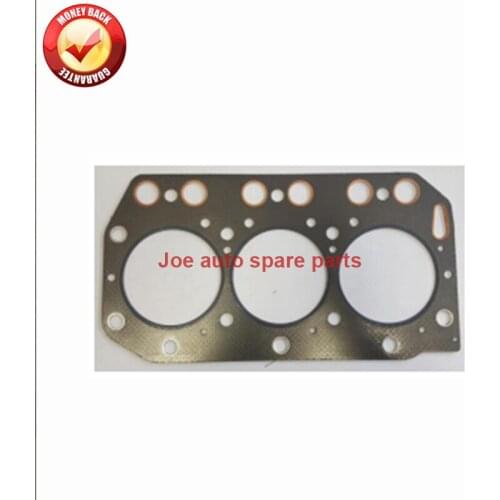 Engine cylinder head gasket for Yanmar engine : 3TN100E 3TN100
