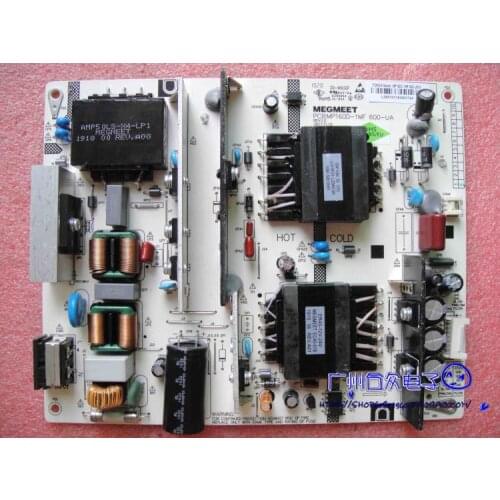 Promotional Original Changhong 58d2p LCD TV 58a5u Power Board MP160D-1MF 600-ua Test Good Hair