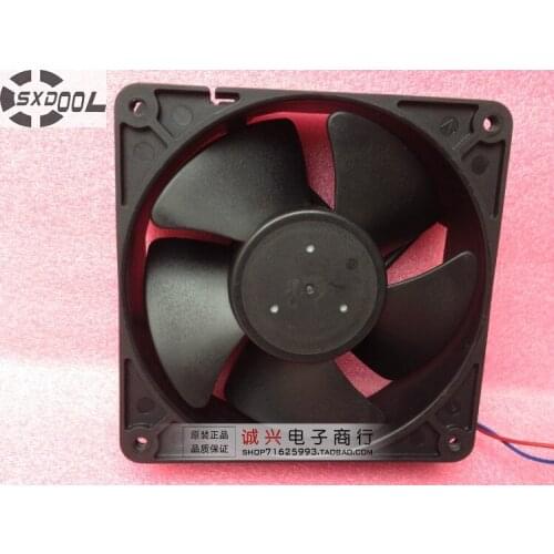 SXDOOL computer fan 120mm F1238E24B 12038 12cm 24V 0.35A drive double ball server inverter cooling fan