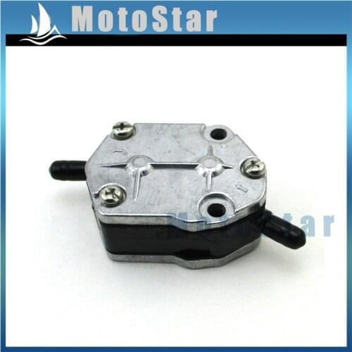 Fuel Pump For 25 hp C25ELHT C25ELHV C25ELRT C25ELRV C25MSHV C25MSHT Yamaha Outboard Motor