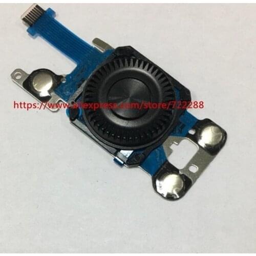 Repair Parts For Sony A5000 ILCE-5000 User Interface Button Panel Wheel Key Board Black